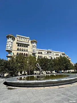 Kirayə verilir 2 otaqlı mənzil 60 m² — Bakı 2 otaq 60.00 m²