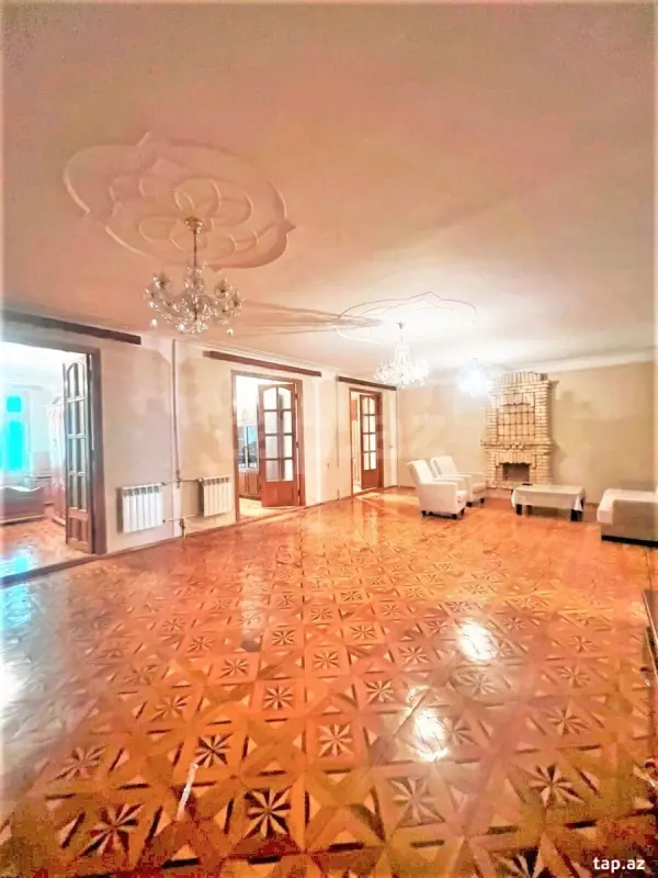 Kirayə verilir 4 otaqlı mənzil 100 m²
