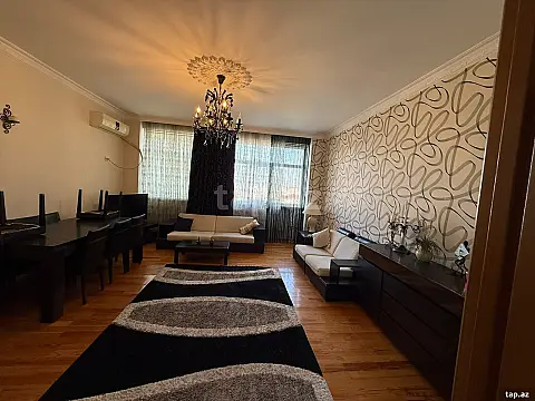 Kirayə verilir 3 otaqlı yeni tikili 110 m² — Xırdalan, Xırdalan 3 otaq 110.00 m²