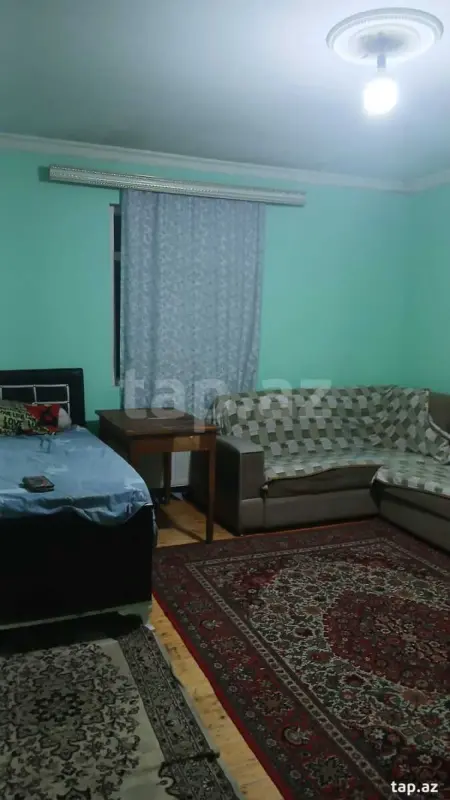 Kirayə verilir 1 otaqlı həyət evi 45 m²