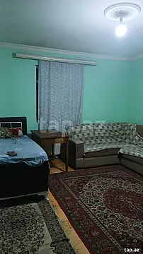 Kirayə verilir 1 otaqlı həyət evi 45 m² — Xırdalan, Xırdalan 1 otaq 45.00 m²