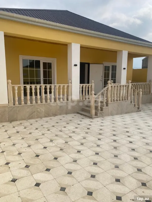 Satılır 3 otaqlı həyət evi 120 m²