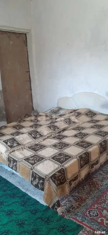 Kirayə verilir 1 otaqlı həyət evi 30 m²