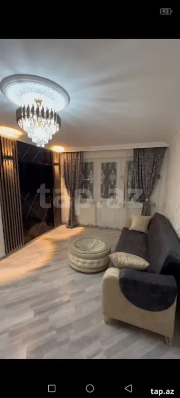 Satılır 2 otaqlı mənzil 45 m²