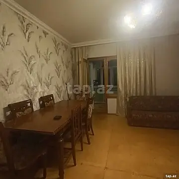 Kirayə verilir 4 otaqlı mənzil 85 m² — Sumqayıt 4 otaq 85.00 m²