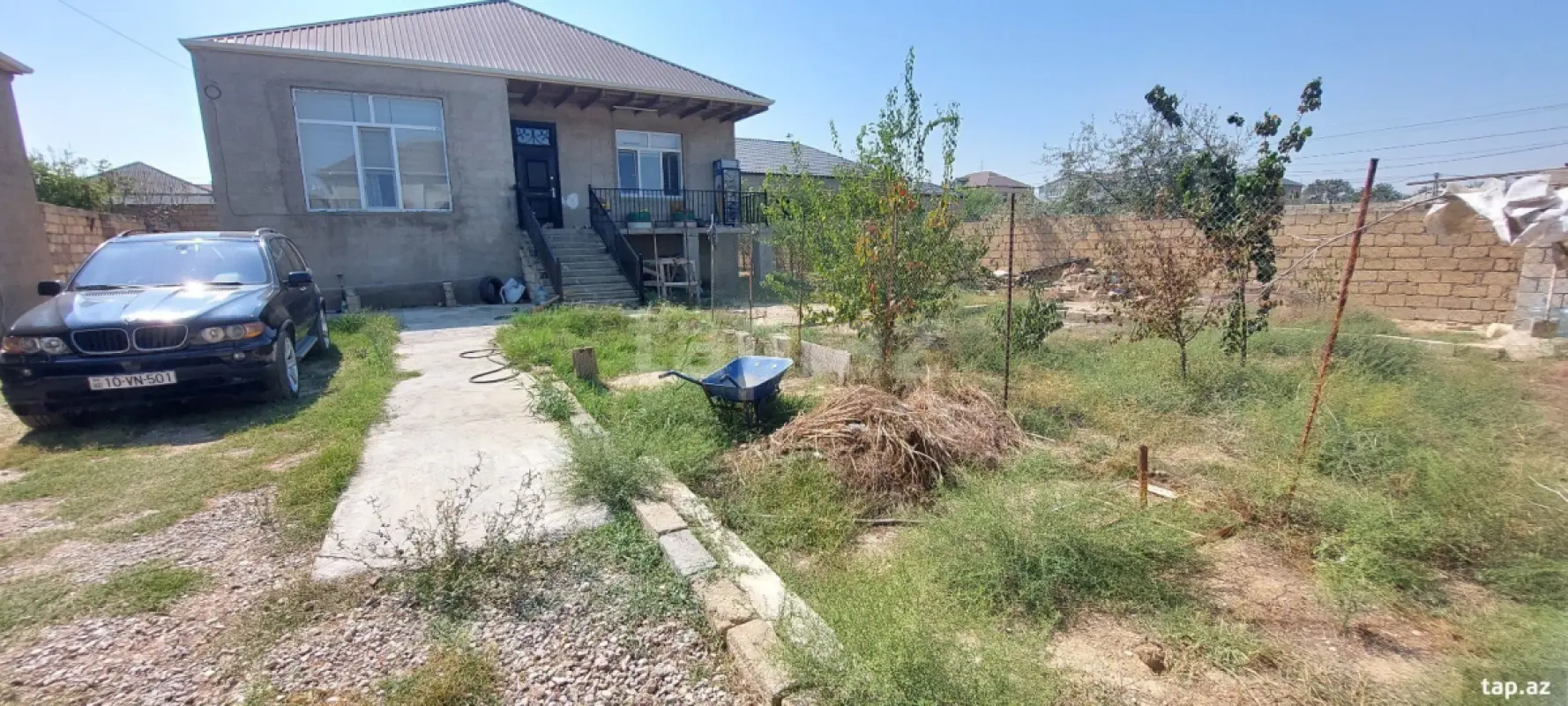 Satılır 4 otaqlı həyət evi 144 m²