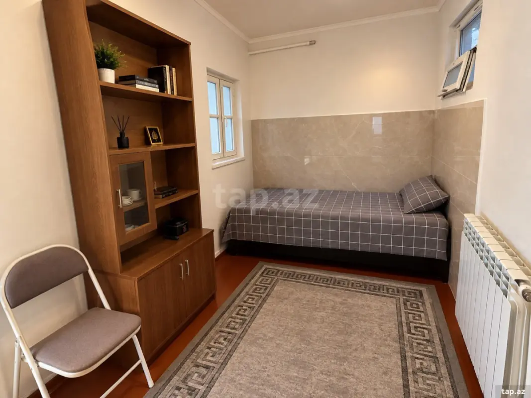 Kirayə verilir 1 otaqlı həyət evi 20 m²