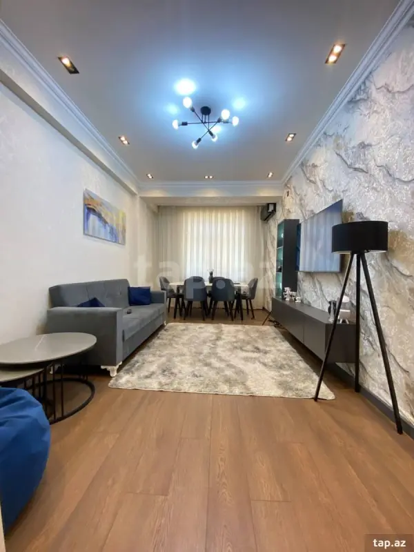 Satılır 2 otaqlı yeni tikili 43 m²