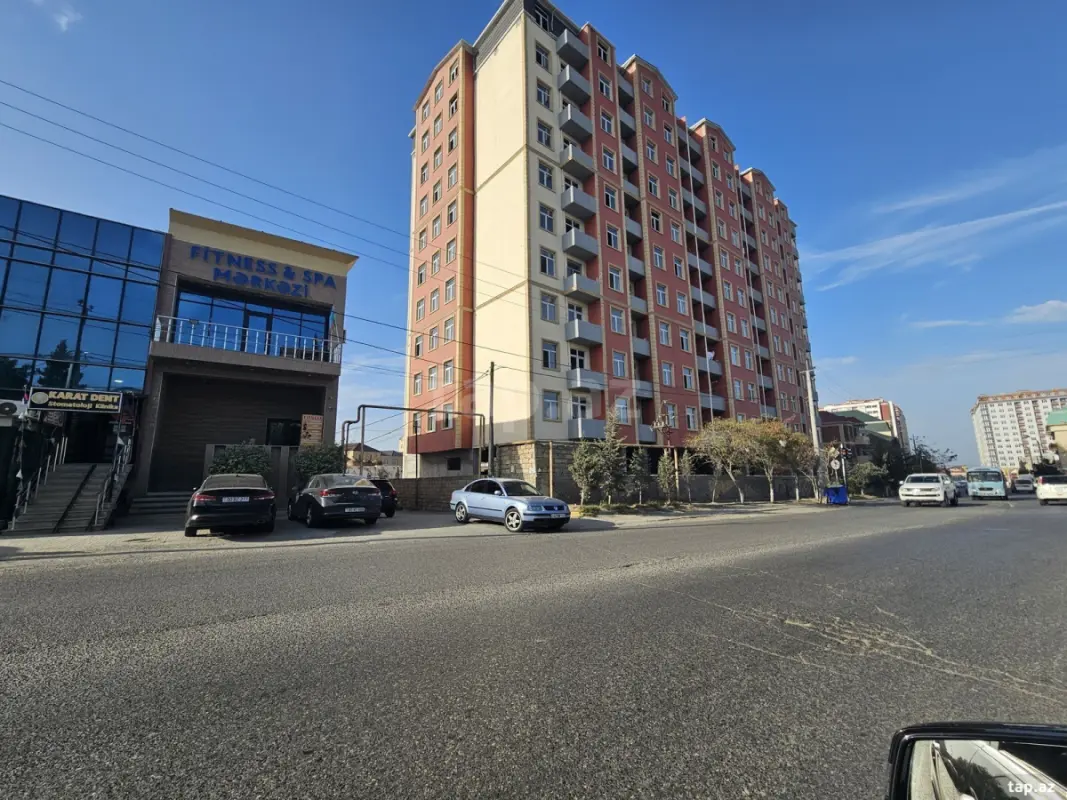 Satılır 3 otaqlı yeni tikili 84 m²