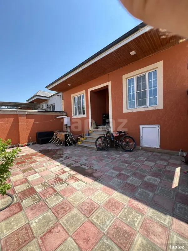 Satılır 3 otaqlı həyət evi 90 m²