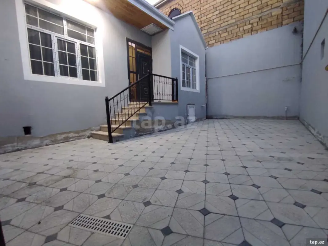 Satılır 3 otaqlı həyət evi 90 m²