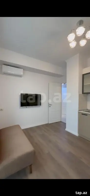 Kirayə verilir 2 otaqlı yeni tikili 50 m²