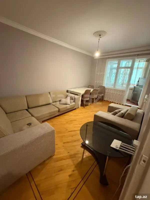 Kirayə verilir 3 otaqlı mənzil 70 m²