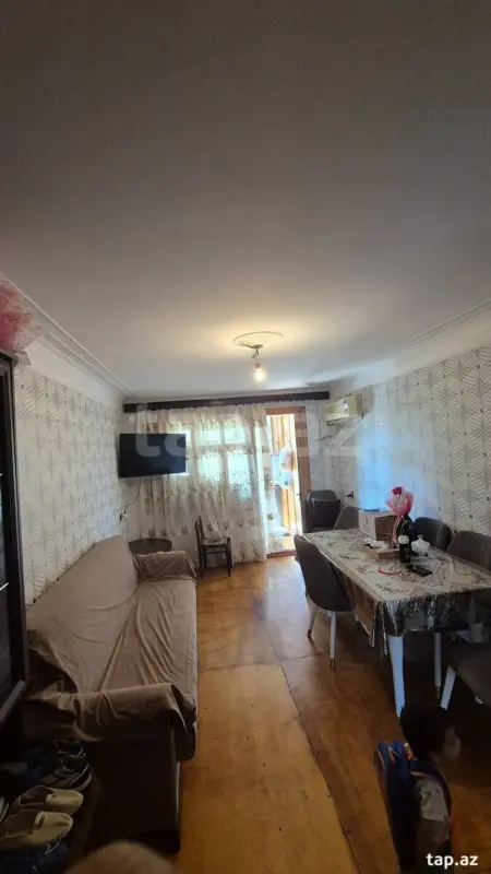 Satılır 2 otaqlı mənzil 32.8 m²