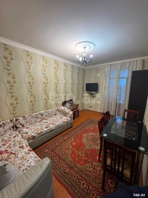 Kirayə verilir 2 otaqlı yeni tikili 42 m²