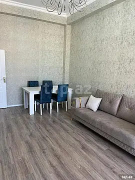 Kirayə verilir 3 otaqlı yeni tikili 106 m² — Sumqayıt 3 otaq 106.00 m²