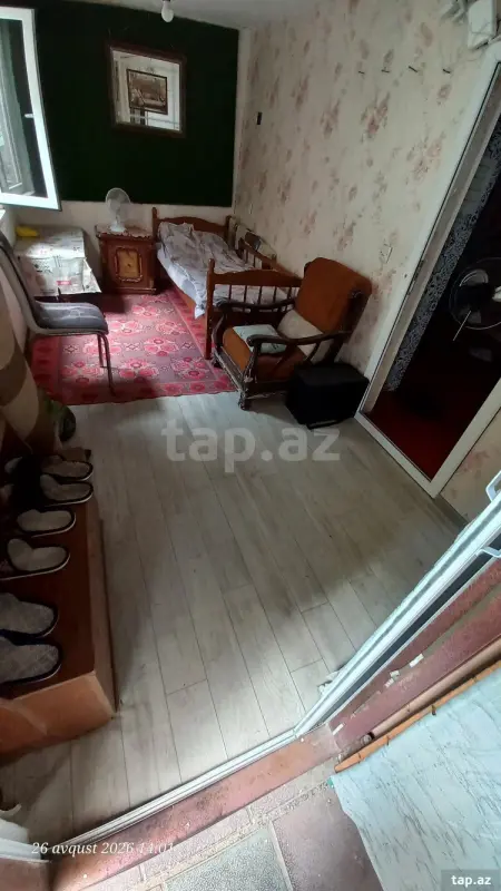Kirayə verilir 2 otaqlı yeni tikili 70 m²