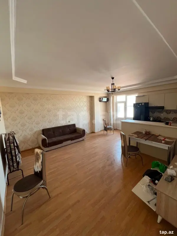 Satılır 2 otaqlı yeni tikili 57 m²