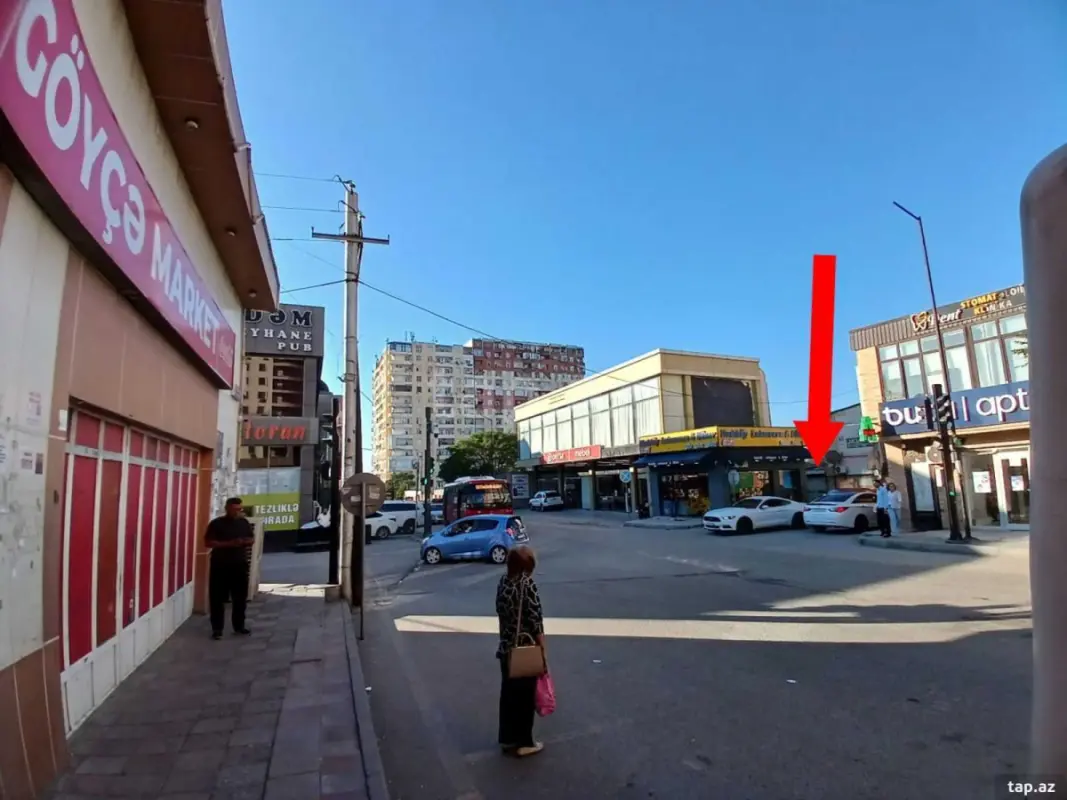 Satılır 4 otaqlı həyət evi 170 m²