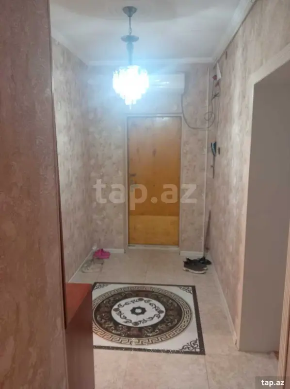 Satılır 3 otaqlı mənzil 63.5 m²