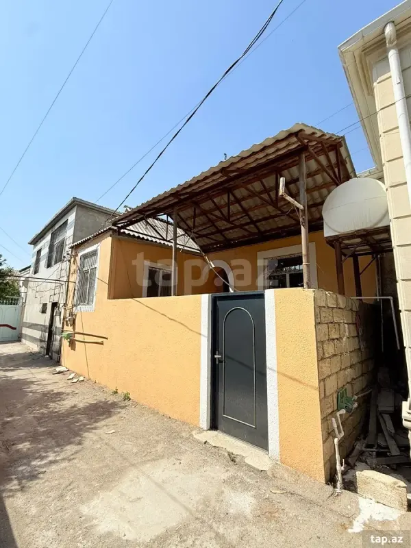 Satılır 3 otaqlı həyət evi 60 m²
