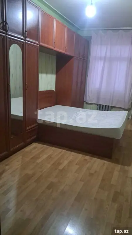 Kirayə verilir 2 otaqlı mənzil 45 m²