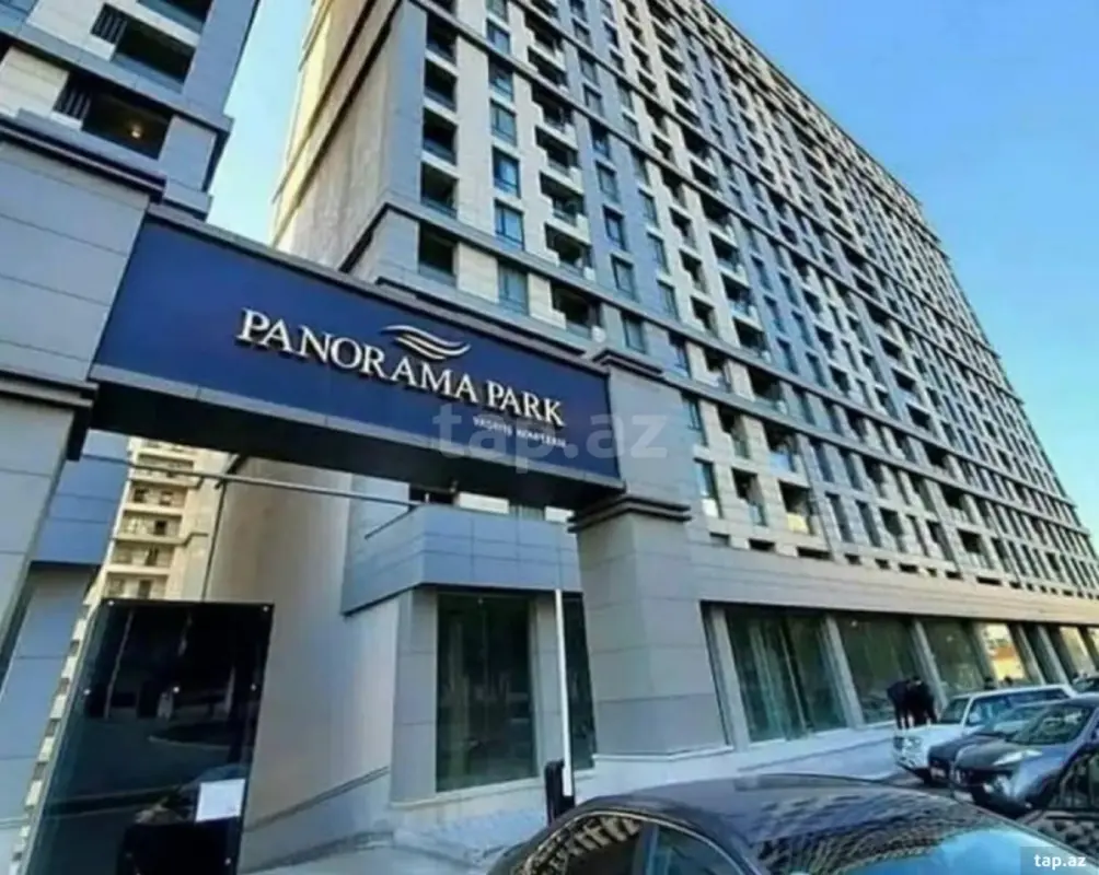 Kirayə verilir 2 otaqlı yeni tikili 53 m²