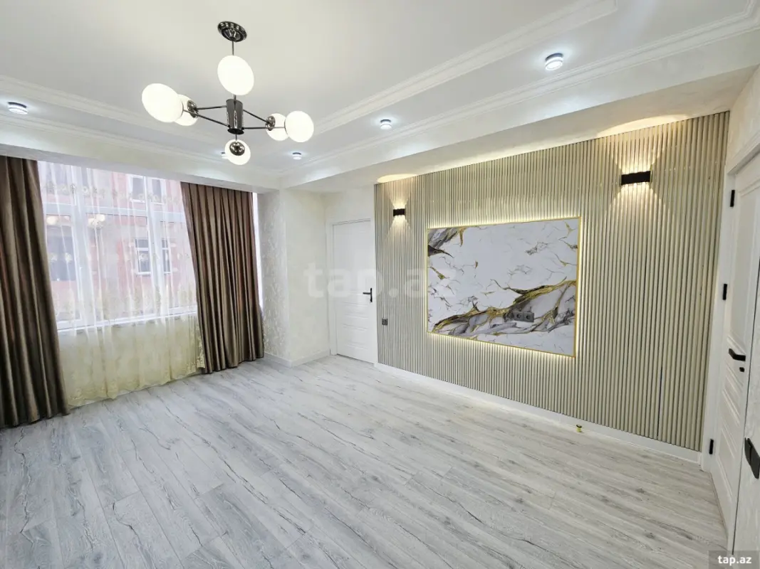 Satılır 2 otaqlı yeni tikili 44 m²