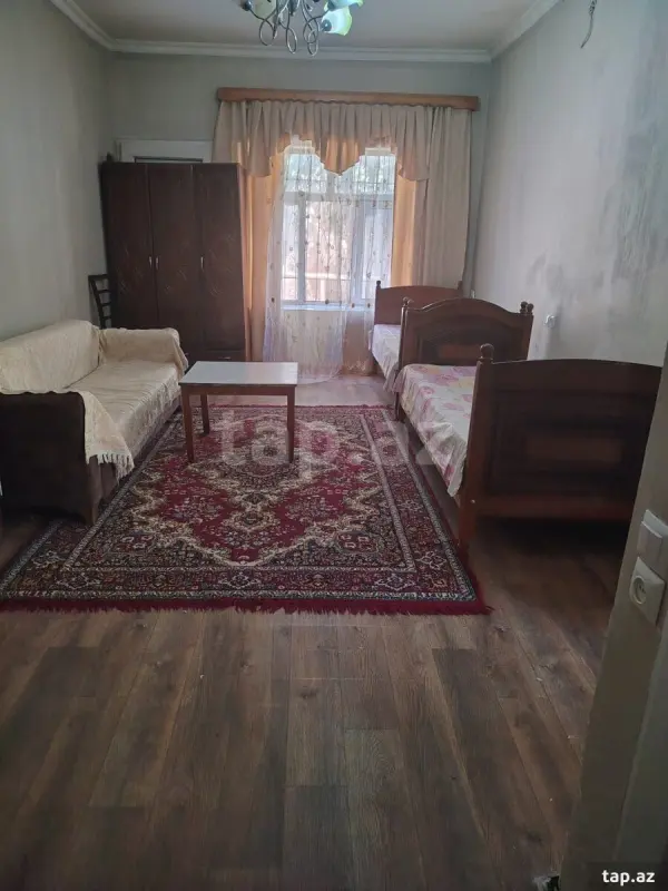 Kirayə verilir 1 otaqlı mənzil 38 m²