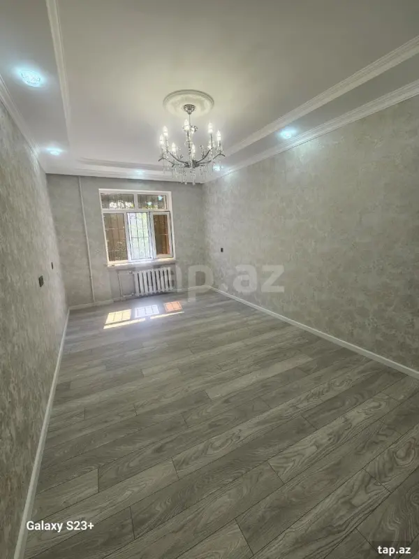 Kirayə verilir 2 otaqlı mənzil 50 m²