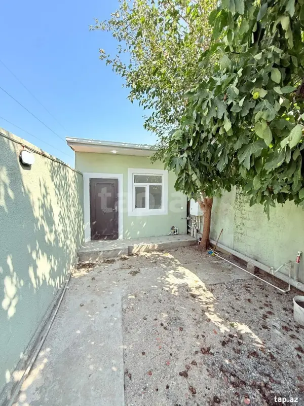 Satılır 3 otaqlı həyət evi 50 m²