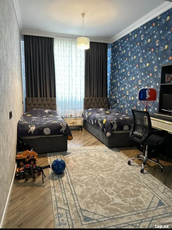 Satılır 3 otaqlı yeni tikili 107 m²