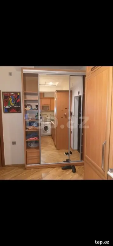 Kirayə verilir 2 otaqlı yeni tikili 55 m²
