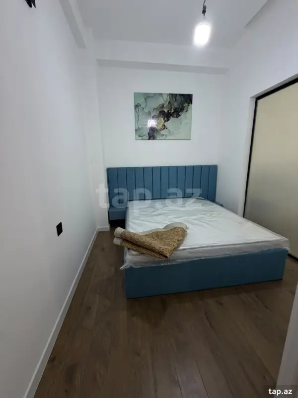 Satılır 2 otaqlı yeni tikili 45 m²