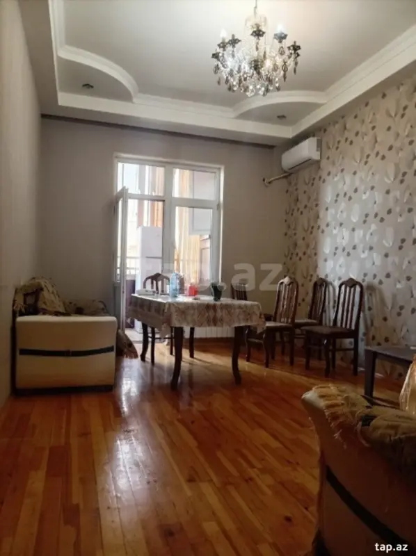 Satılır 2 otaqlı yeni tikili 62 m²