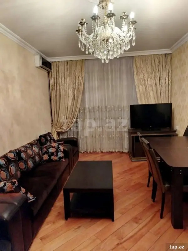 Kirayə verilir 3 otaqlı yeni tikili 65 m²