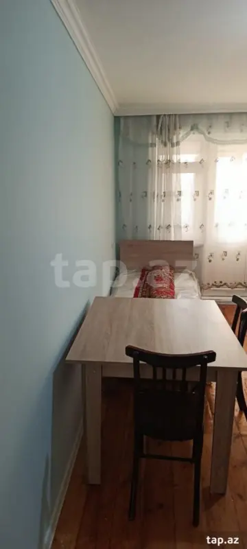 Kirayə verilir 1 otaqlı mənzil 25 m²