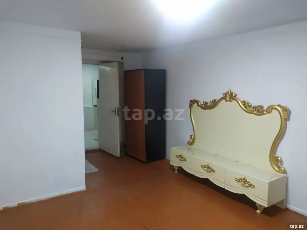 Kirayə verilir 1 otaqlı mənzil 30 m²