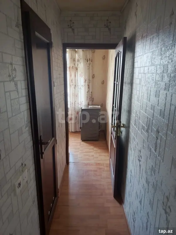 Kirayə verilir 2 otaqlı mənzil 45 m²