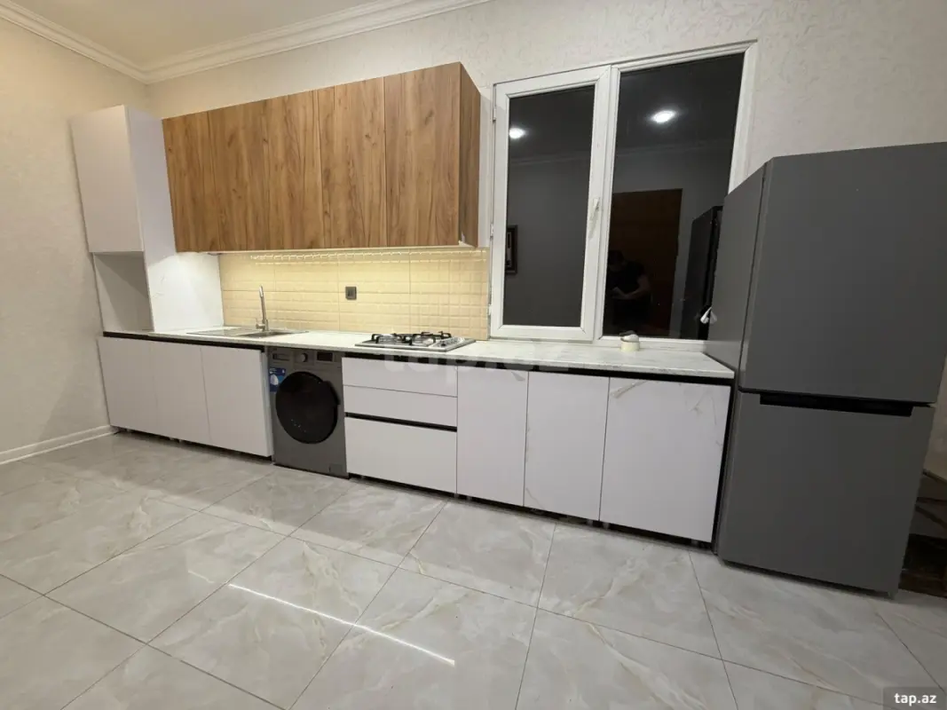 Kirayə verilir 3 otaqlı həyət evi 80 m²
