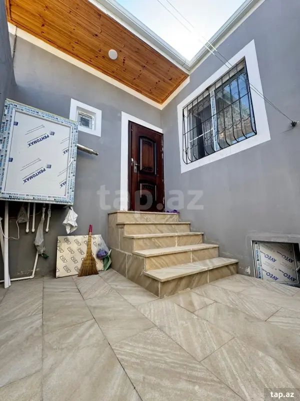 Satılır 2 otaqlı həyət evi 40 m²