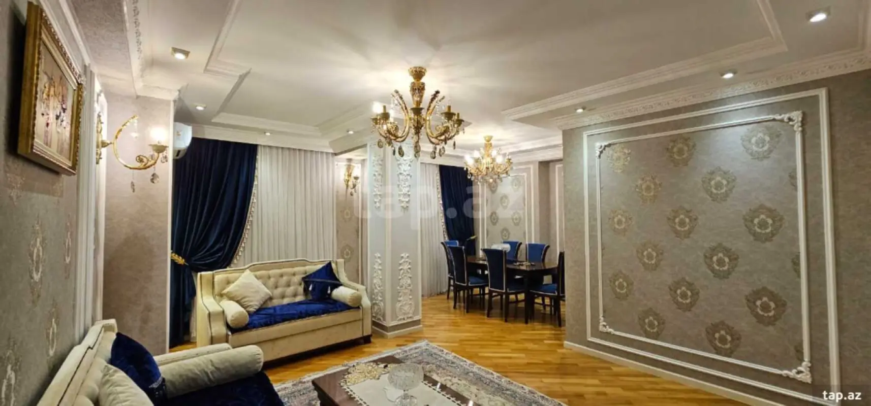 Satılır 3 otaqlı yeni tikili 85 m²