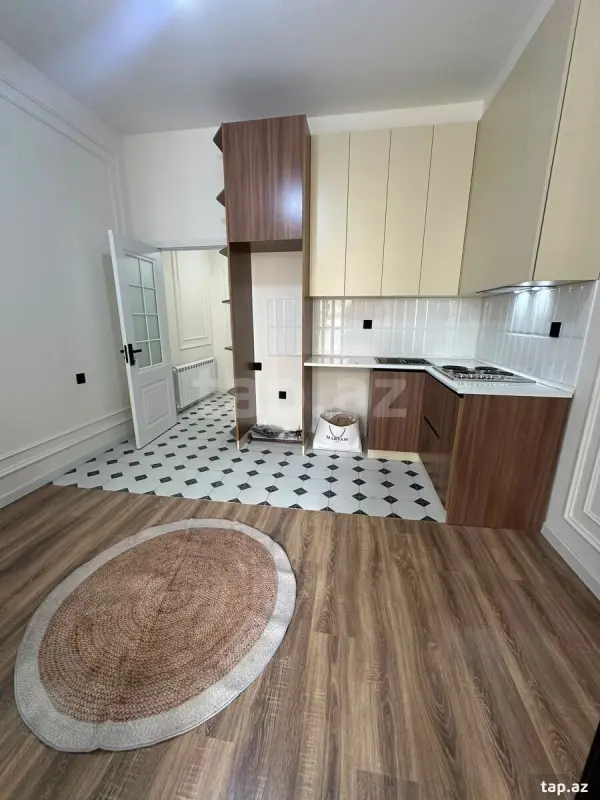 Satılır 2 otaqlı yeni tikili 40 m²