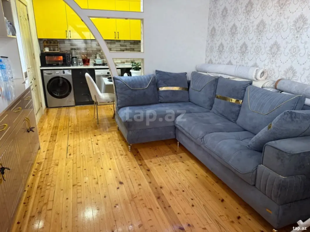 Satılır 2 otaqlı yeni tikili 52 m²