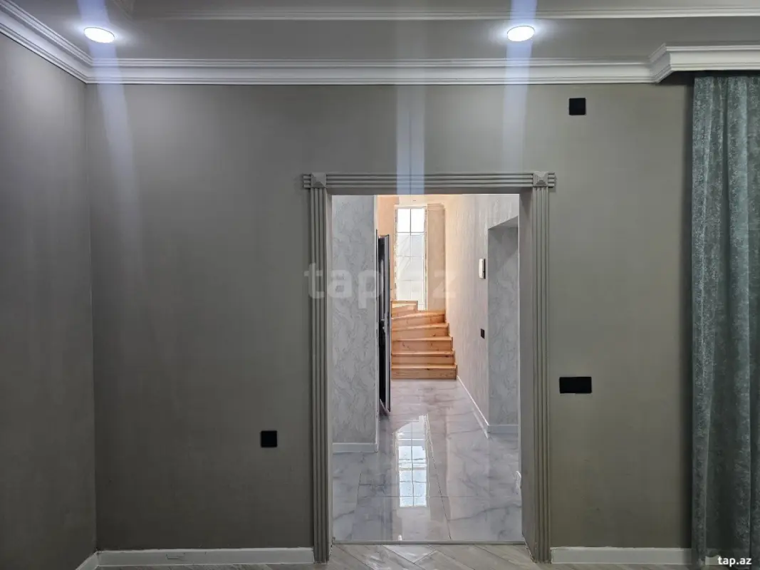 Satılır 5 otaqlı həyət evi 95 m²