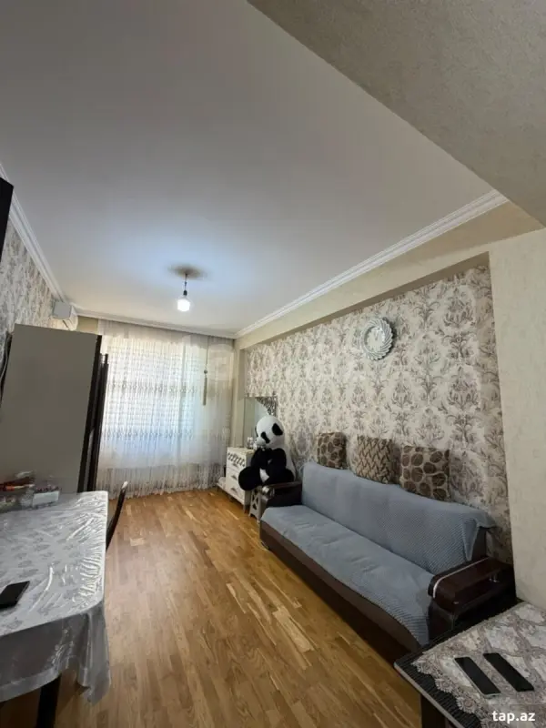 Satılır 2 otaqlı yeni tikili 43 m²