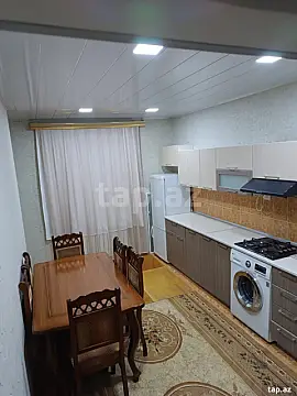 Kirayə verilir 2 otaqlı yeni tikili 70 m² — Xırdalan, Xırdalan 2 otaq 70.00 m²