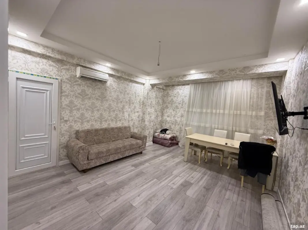 Satılır 2 otaqlı yeni tikili 52 m²