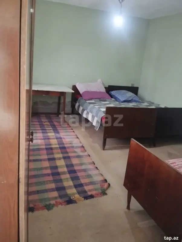 Kirayə verilir 2 otaqlı həyət evi 30 m²