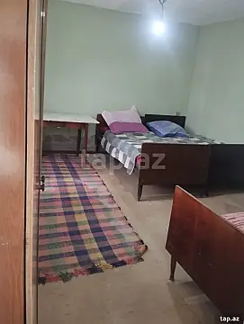 Kirayə verilir 2 otaqlı həyət evi 30 m² — Sumqayıt 2 otaq 30.00 m²